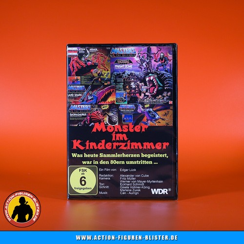 Dvd monster kinderzimmer - im,