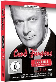 Curd jürgens erzählt - erzählt, #34;die