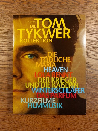 Tom tykwer kollektion filme - kollektion, (filme