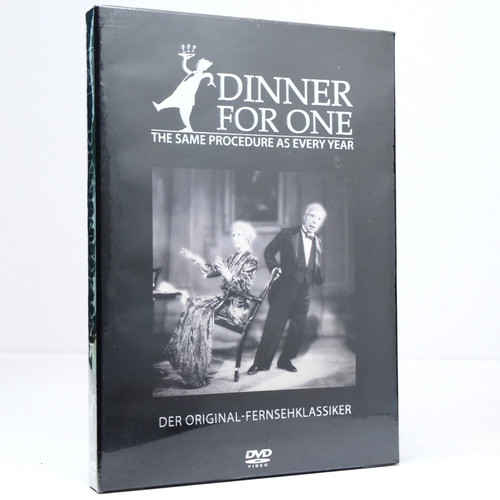 Dinner for one dvd heinz - for,
