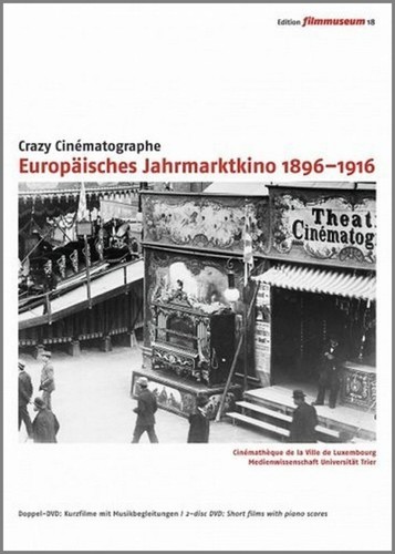 Europäisches jahrmarktkino - europäisches,