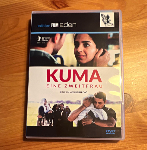 Kuma eine zweitfrau dvd - –,