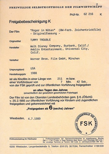 Roger nöten kurzfilm - im,