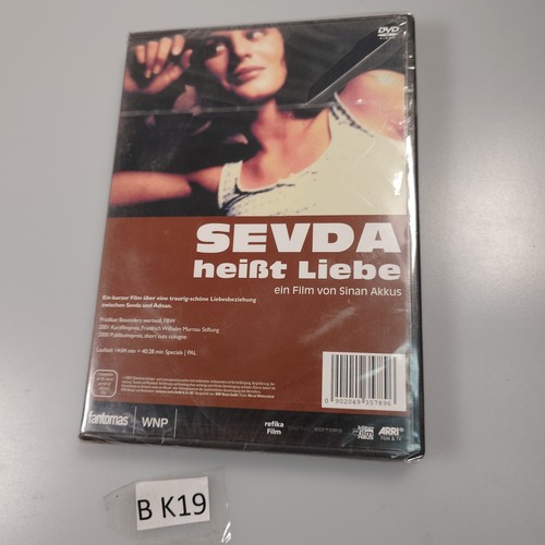 Sevda heisst liebe - heisst,