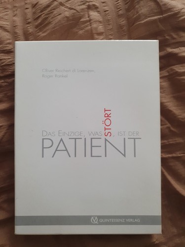 Das einzige was stört - einzige,was, ist