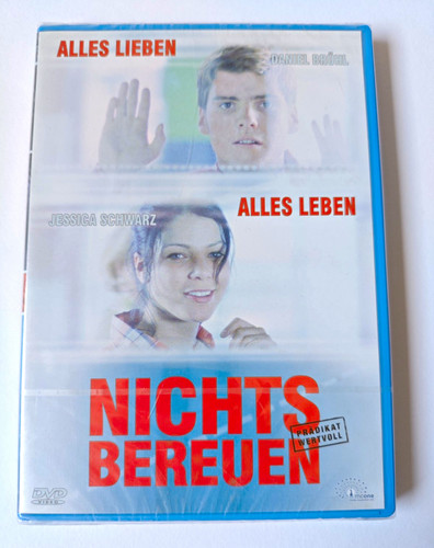 Nichts bereuen dvd neu - bereuen,