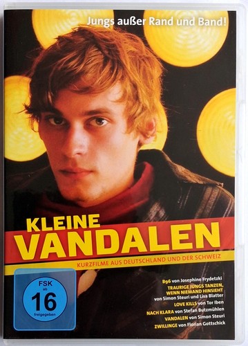 Kleine vandalen - kleine, (2010)