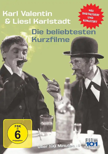 Karl valentin liesl - karl, &