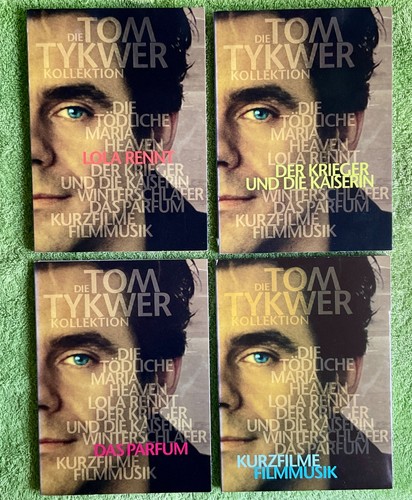 Tom tykwer lola - tykwer:,