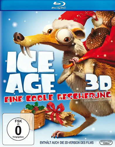 Ice age special ein - age, special: