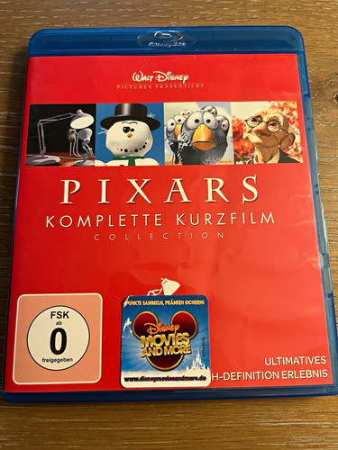 Pixar pixars komplette - pixars,