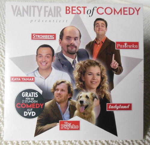 Dvd best comedy von vanity - best,