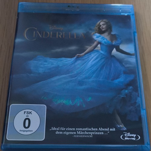 Cinderella blu ray - cinderella, [blu-ray]
