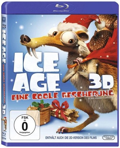 Blu ray ice age special - age, ein