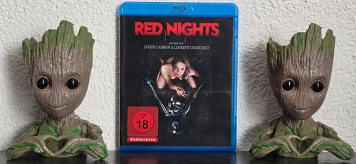 Red nights blu ray - (2010),