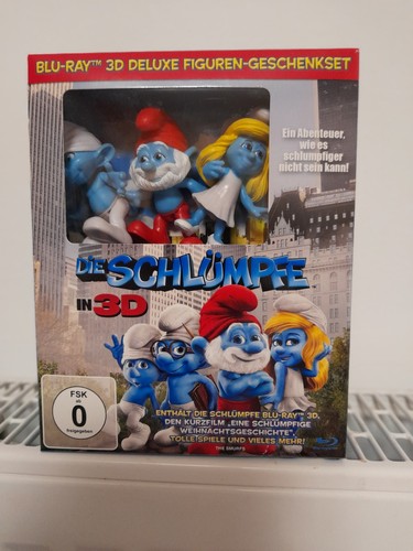 Die schlümpfe deluxe - die,
