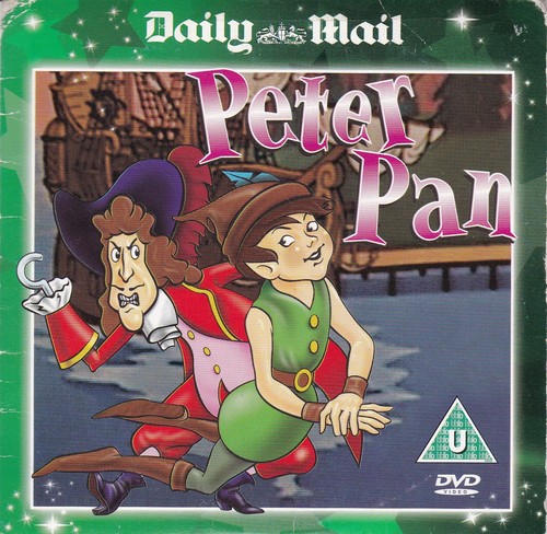 Peter pan daily mail - (,