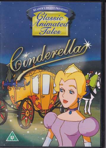Cinderella classic animated - cinderella,