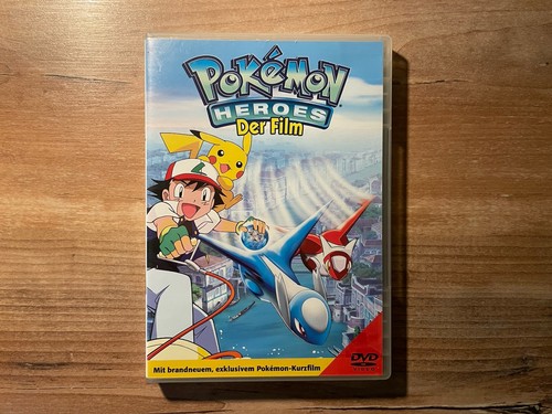 Pokémon heroes der film - der,