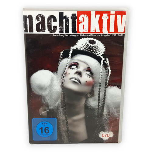 Nachtaktiv wave gothic - nachtaktiv,