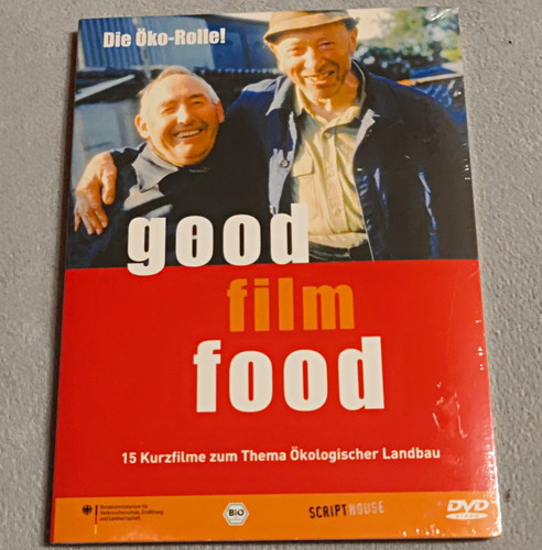 Good film food dvd kurzfilm - ,