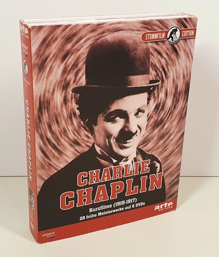 Charlie chaplin kurzfilm - charlie,
