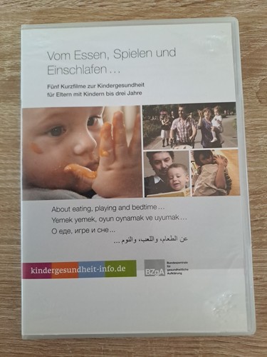 Dvd vom essen - dvd,