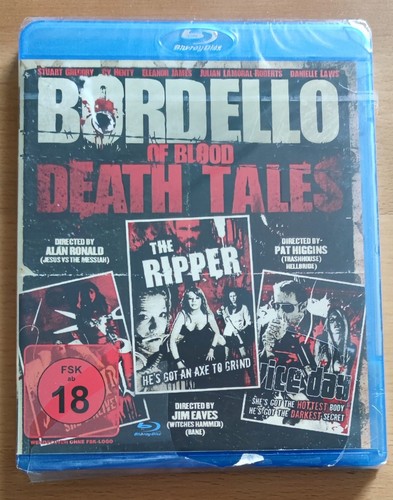 Bordello blood death tales - bordello,