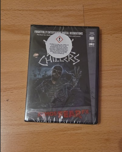 Atmosfx bone chillers - atmosfx,