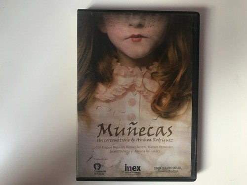 Dvd muñecas ainhoa - dvd, „muÑecas“