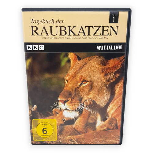 Tagebuch der raubkatzen teil - raubkatzen,