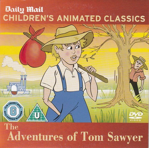 The adventures tom sawyer - the, (