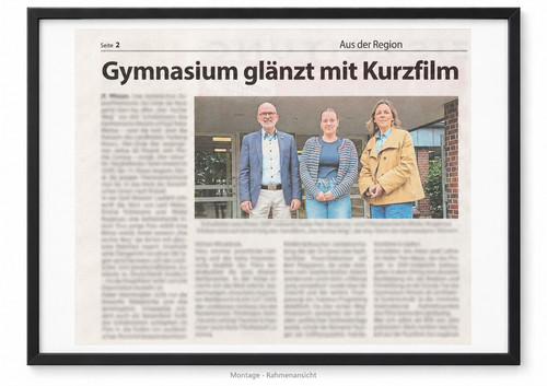 Gymnasium winsen kurzfilm - gymnasium,