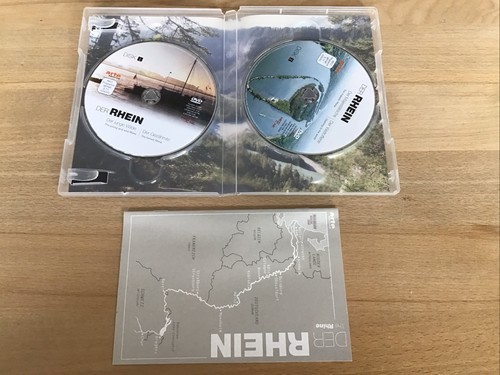 Der rhein dvd von - rhein/,