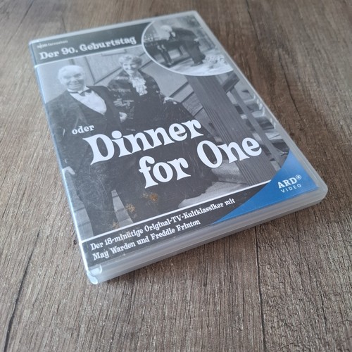Dinner for one - dinner,