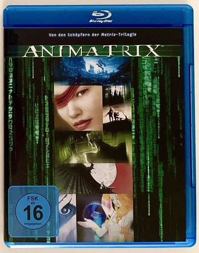 Animatrix kurzfilme oop - -,