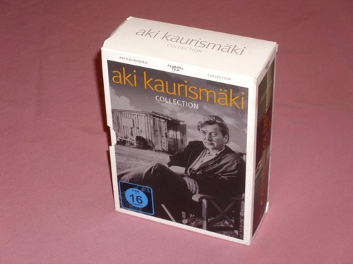 Aki kaurismäki collection - kaurismäki,