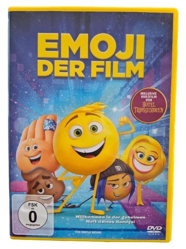 Emoji der film dvd - der,
