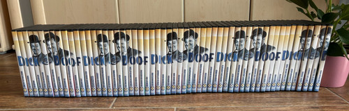 Dick doof dvd sammlung - dvd, die