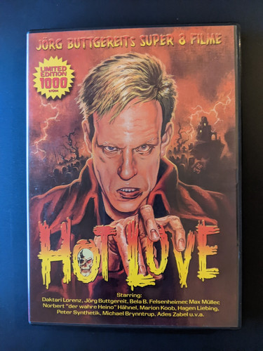 Hot love jörg - hot,