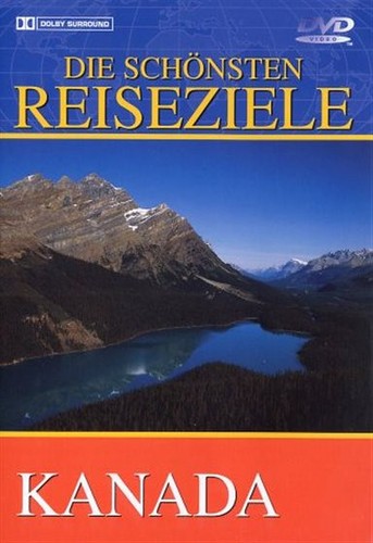 Dvd kanada die schönsten - kanada,