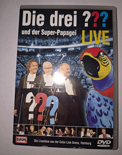 Europa die drei - die,