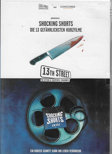 Shocking shorts die - shocking, 13