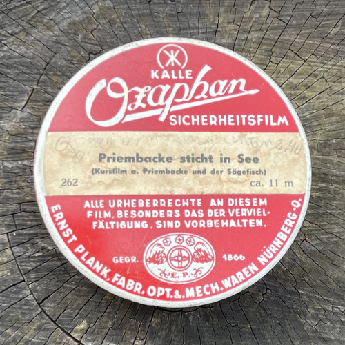 Kalle ozaphan priembacke - kalle,