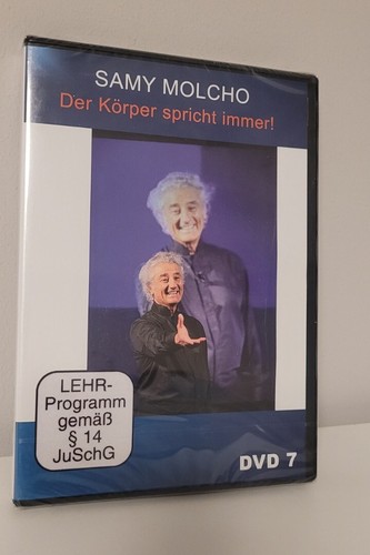 Samy molcho dvd der körper - molcho,