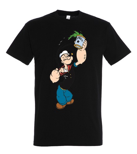 Youth designz popeye herren - designz,