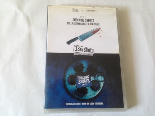 Shocking shorts die - shocking, 13