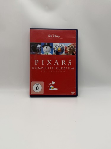Pixars komplette kurzfilm - pixars,