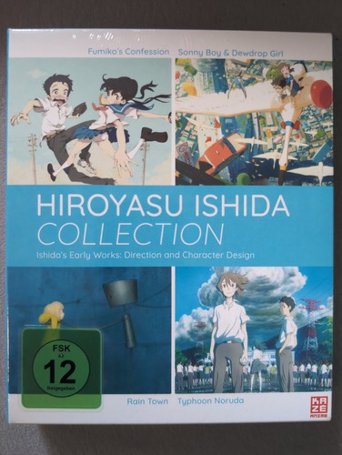 Hiroyasu ishida collection - hiroyasu,