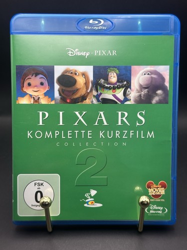 Pixars komplette kurzfilm - pixars,